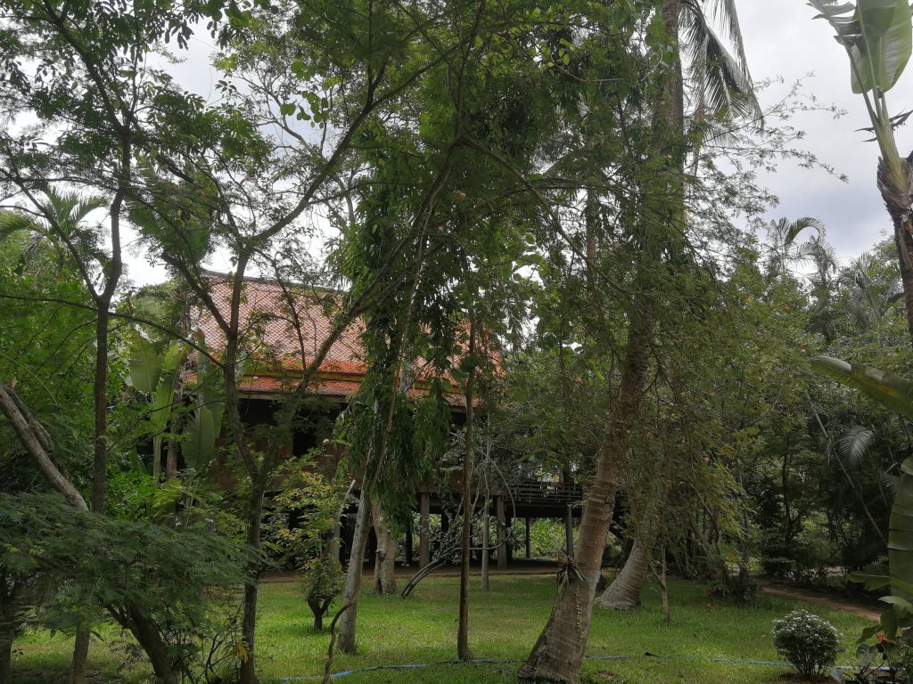 Thai Vernacular architecture