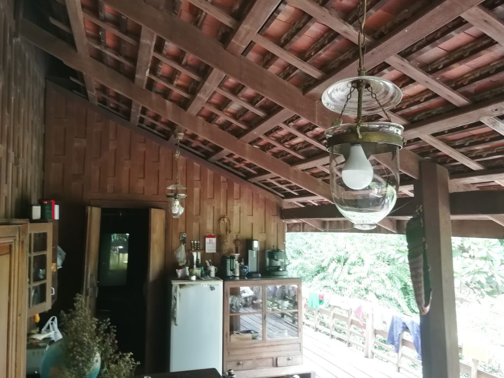 Thai Vernacular Architecture