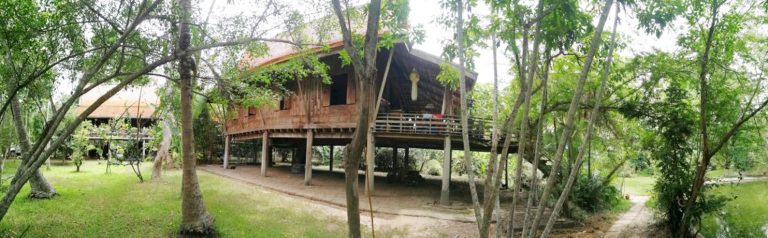Venacular Architecture / Stubley Studio / Chiang Mai Thailand
