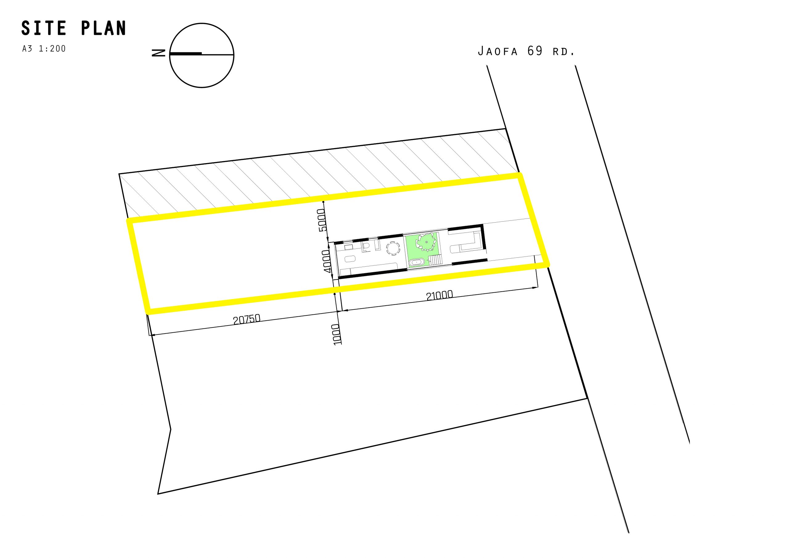 STUBLEY STUDIO + URBAN PLANNING GROUP/Architecture/Outside In House