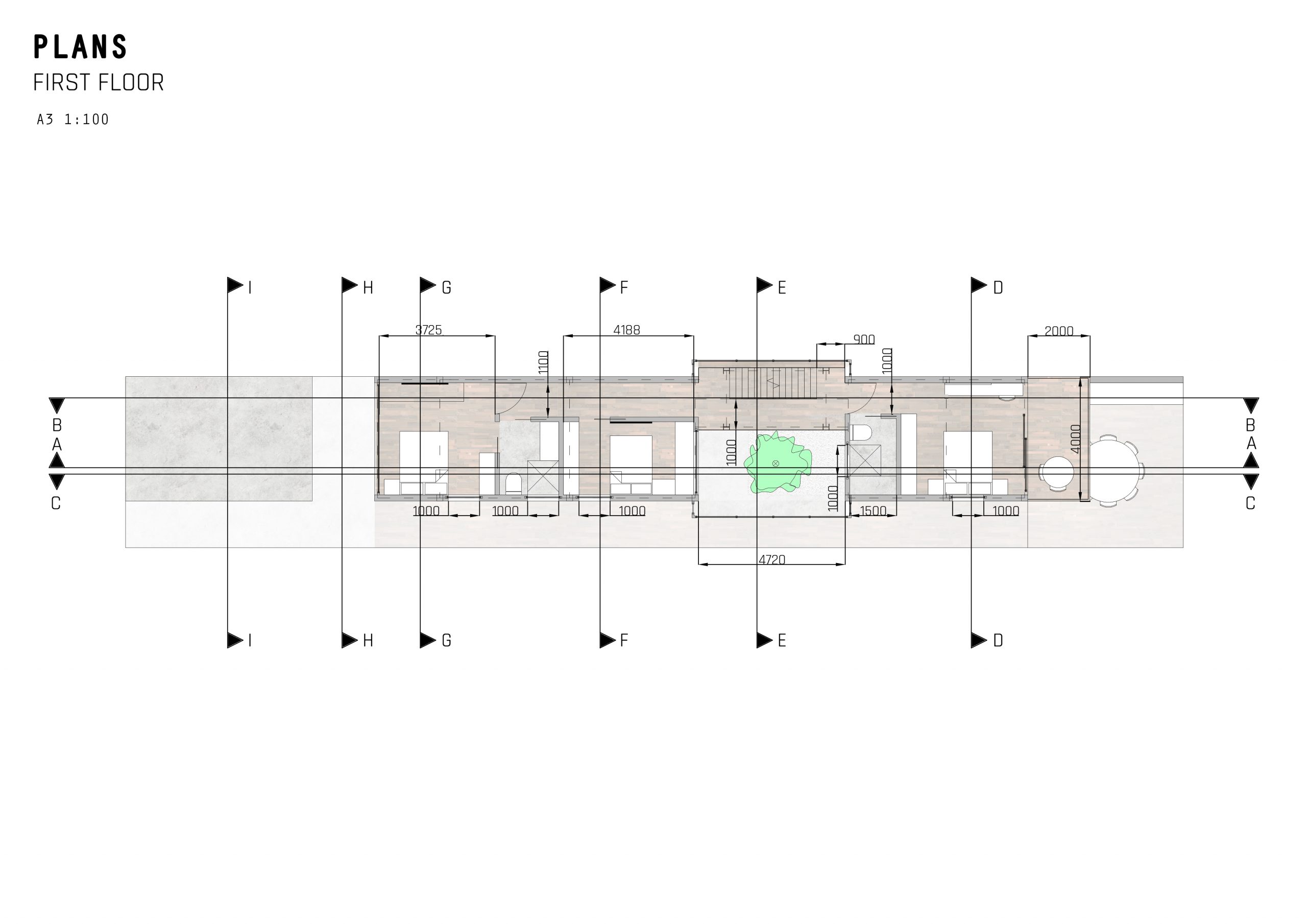 STUBLEY STUDIO + URBAN PLANNING GROUP/Architecture/Outside In House