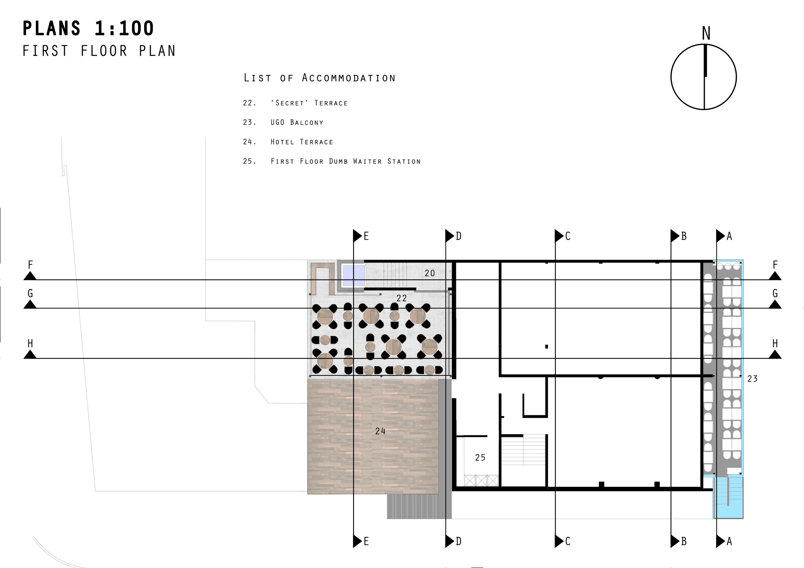 STTUBLEY STUDIO/Architecture/Renegade Cafe